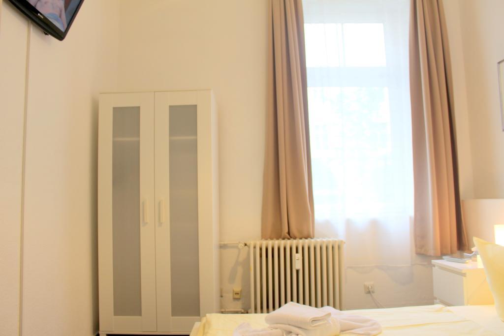 Ostello Pension Central Hostel Berlin Berlino